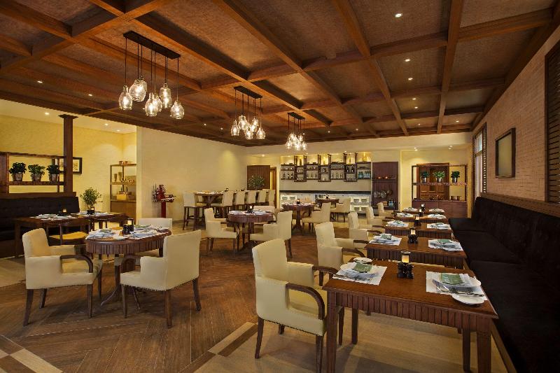 DoubleTree by Hilton Resort & Spa Marjan Island - Restoran