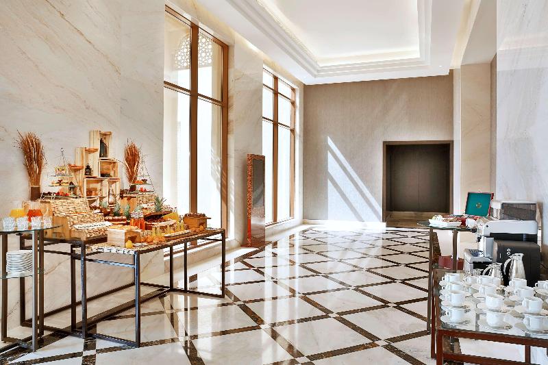 DoubleTree by Hilton Resort & Spa Marjan Island - Restoran