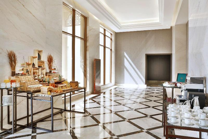 DoubleTree by Hilton Resort & Spa Marjan Island - Restoran