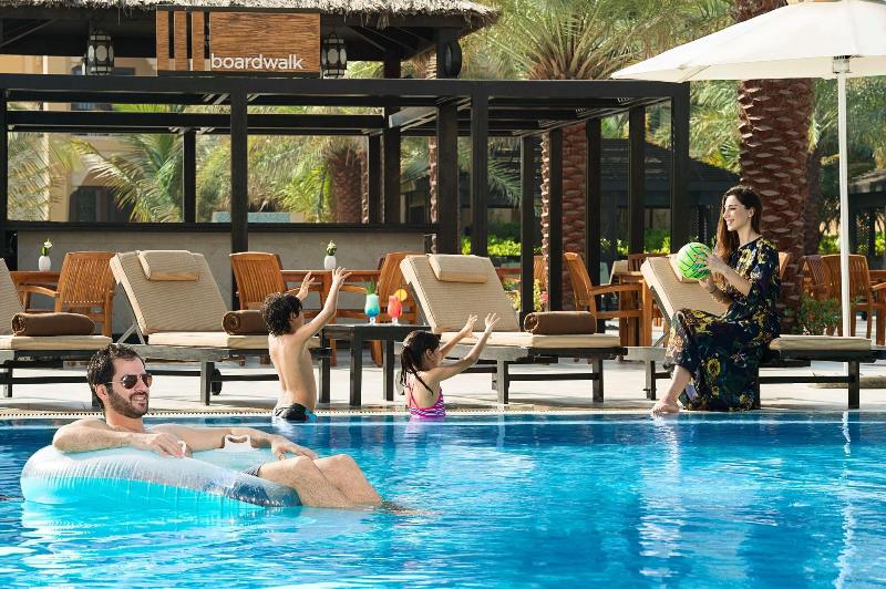 DoubleTree by Hilton Resort & Spa Marjan Island - Restoran