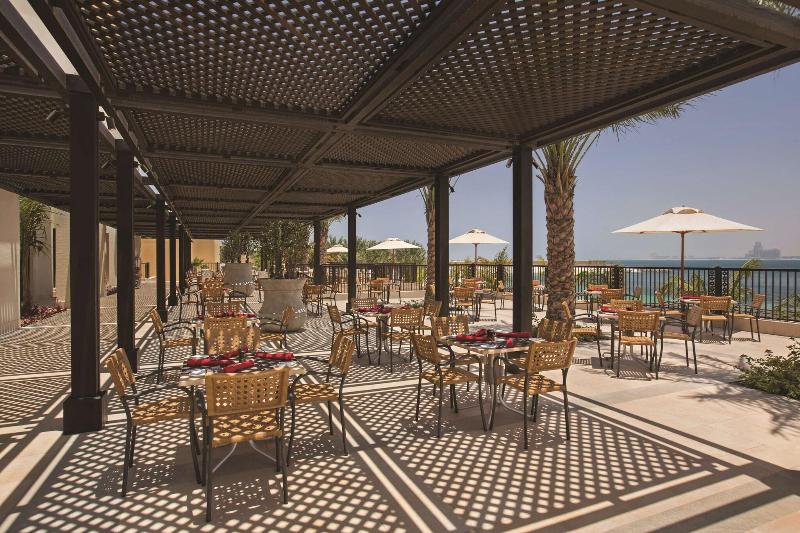 DoubleTree by Hilton Resort & Spa Marjan Island - Restoran