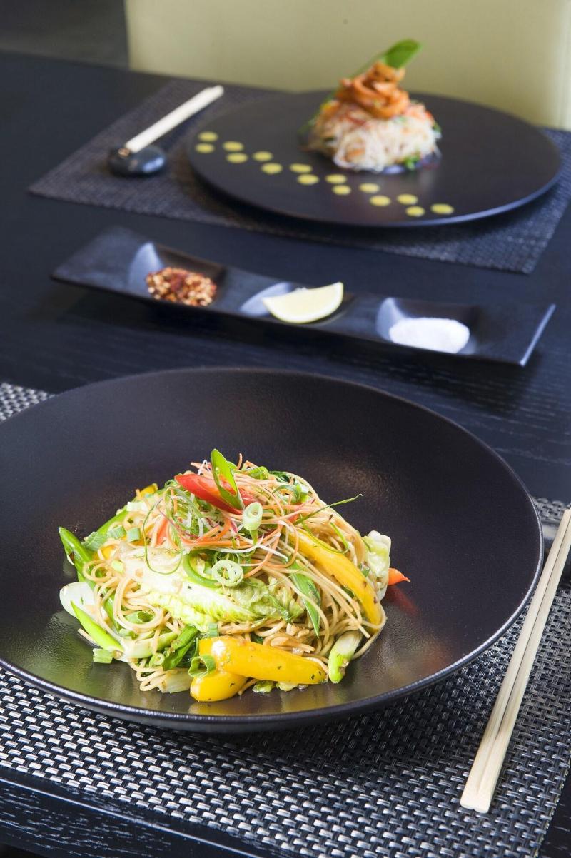DoubleTree by Hilton Resort & Spa Marjan Island - Restoran