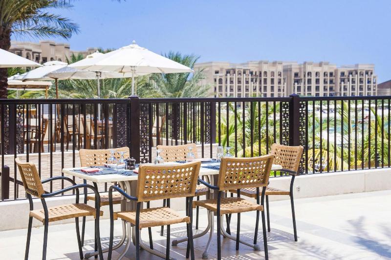 DoubleTree by Hilton Resort & Spa Marjan Island - Restoran