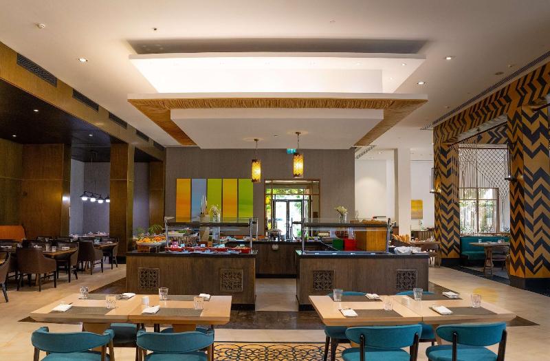 DoubleTree by Hilton Resort & Spa Marjan Island - Restoran