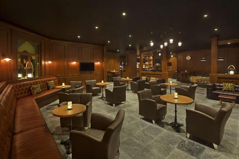 DoubleTree by Hilton Resort & Spa Marjan Island - Restoran