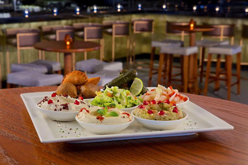 DoubleTree by Hilton Resort & Spa Marjan Island - Restoran