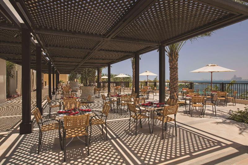 DoubleTree by Hilton Resort & Spa Marjan Island - Restoran
