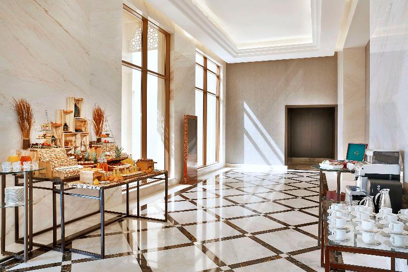DoubleTree by Hilton Resort & Spa Marjan Island - Restoran