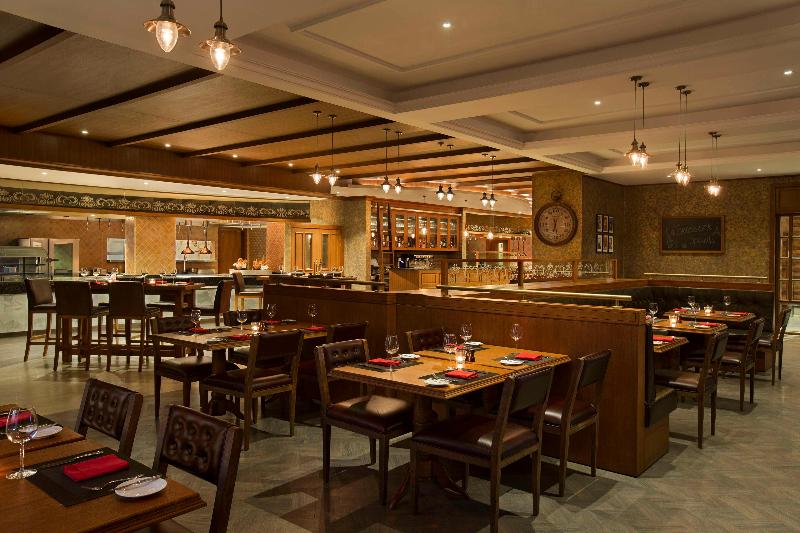 DoubleTree by Hilton Resort & Spa Marjan Island - Restoran