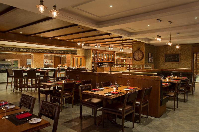 DoubleTree by Hilton Resort & Spa Marjan Island - Restoran