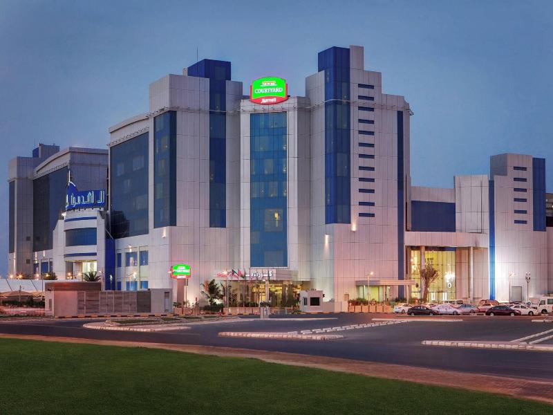 Courtyard Jazan - Genel