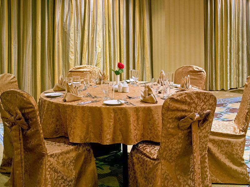 Vercure Jeddah Hotel - Bar