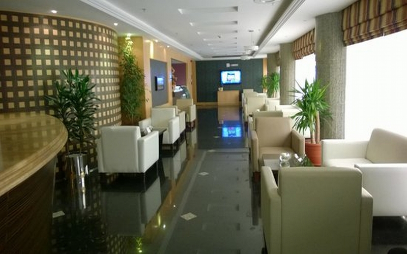 Vercure Jeddah Hotel - Lobi