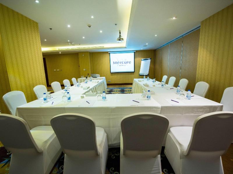 Vercure Jeddah Hotel - Toplantı