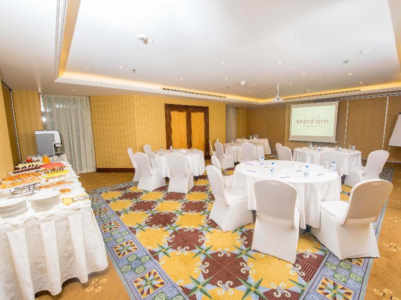 Vercure Jeddah Hotel - Toplantı