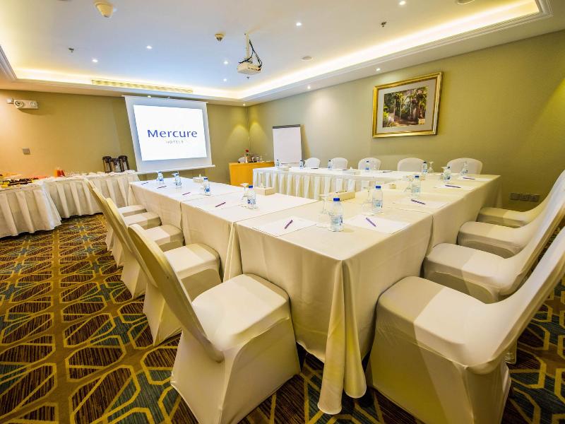 Vercure Jeddah Hotel - Toplantı