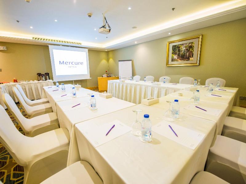 Vercure Jeddah Hotel - Toplantı
