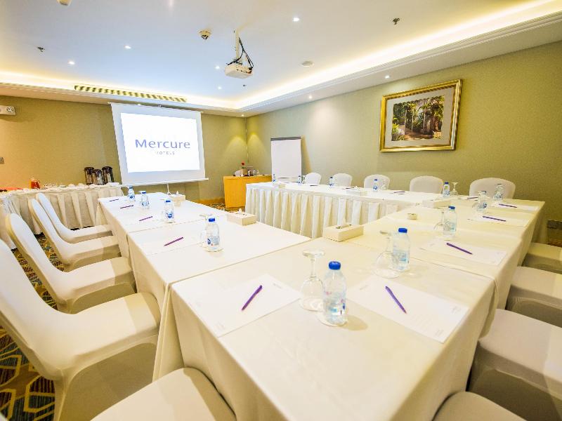 Vercure Jeddah Hotel - Toplantı