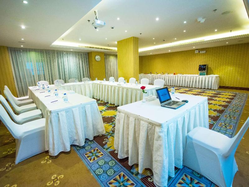 Vercure Jeddah Hotel - Toplantı