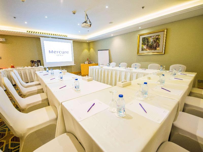 Vercure Jeddah Hotel - Toplantı