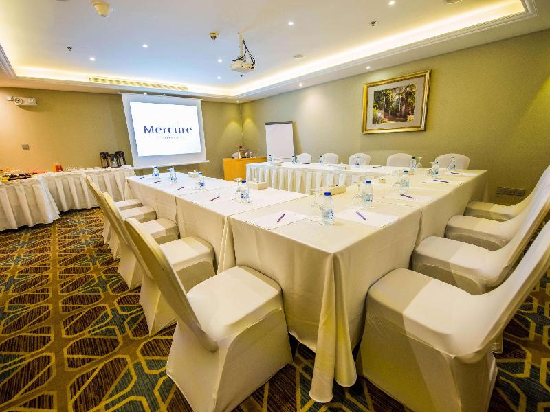 Vercure Jeddah Hotel - Toplantı