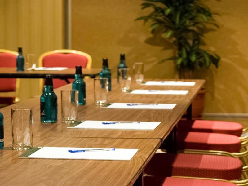 Vercure Jeddah Hotel - Toplantı