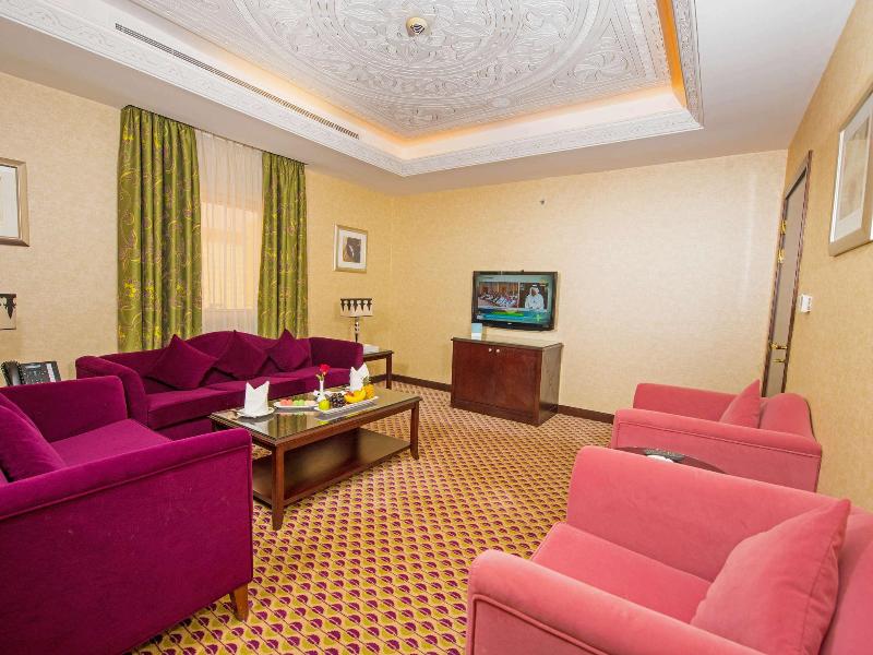 Vercure Jeddah Hotel - Aktivite
