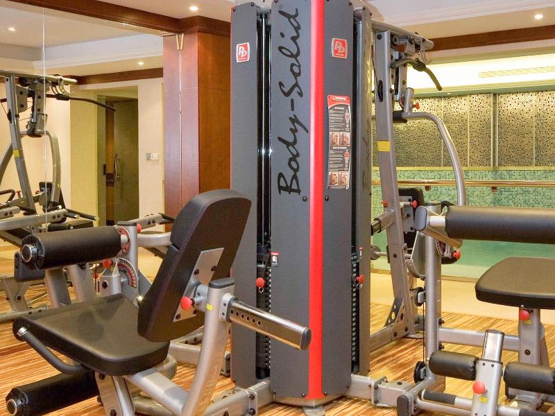 Vercure Jeddah Hotel - Aktivite
