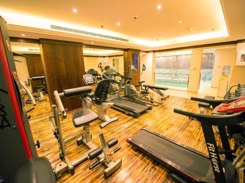 Vercure Jeddah Hotel - Aktivite