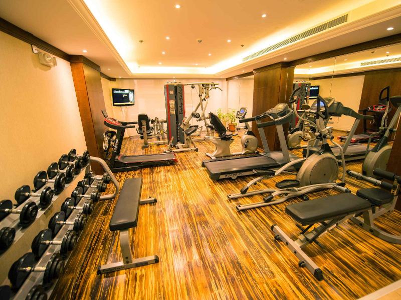 Vercure Jeddah Hotel - Aktivite