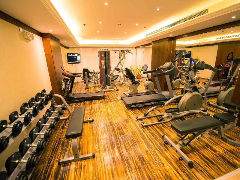 Vercure Jeddah Hotel - Aktivite