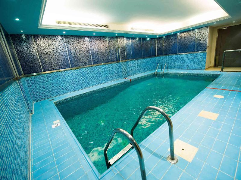Vercure Jeddah Hotel - Aktivite