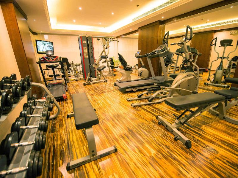 Vercure Jeddah Hotel - Aktivite