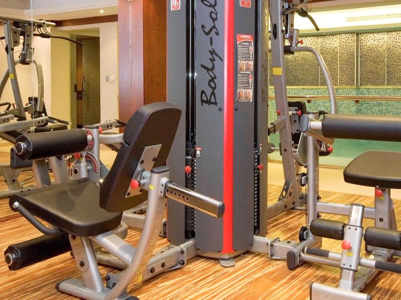 Vercure Jeddah Hotel - Aktivite