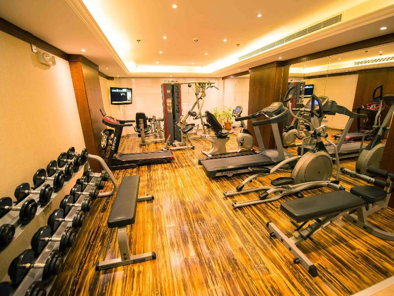 Vercure Jeddah Hotel - Aktivite