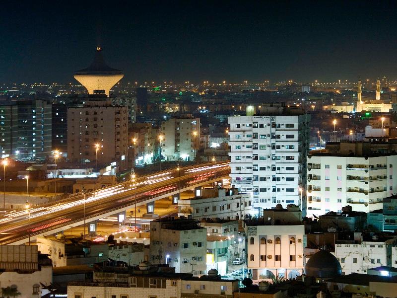 Vercure Jeddah Hotel - Genel