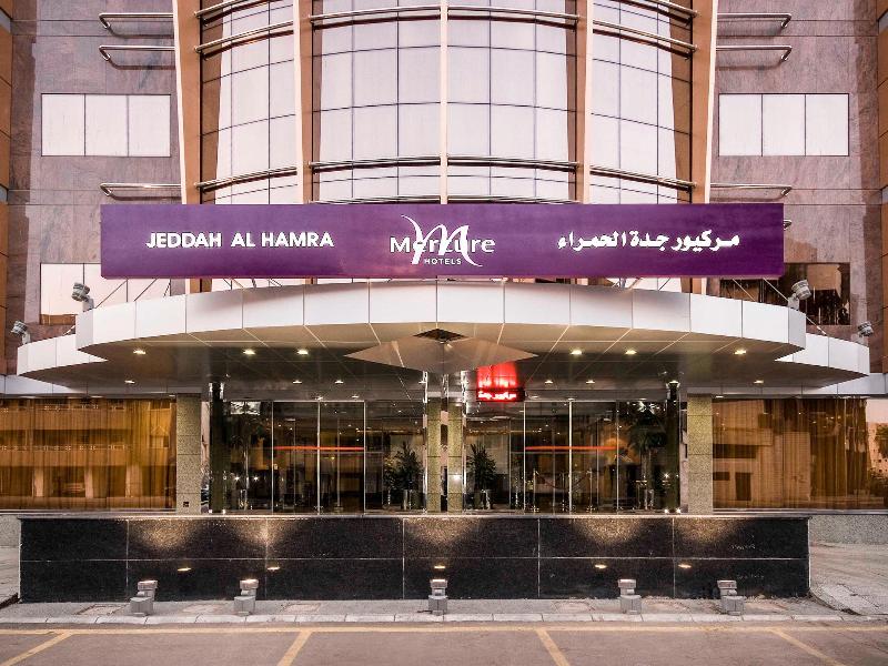 Vercure Jeddah Hotel - Genel
