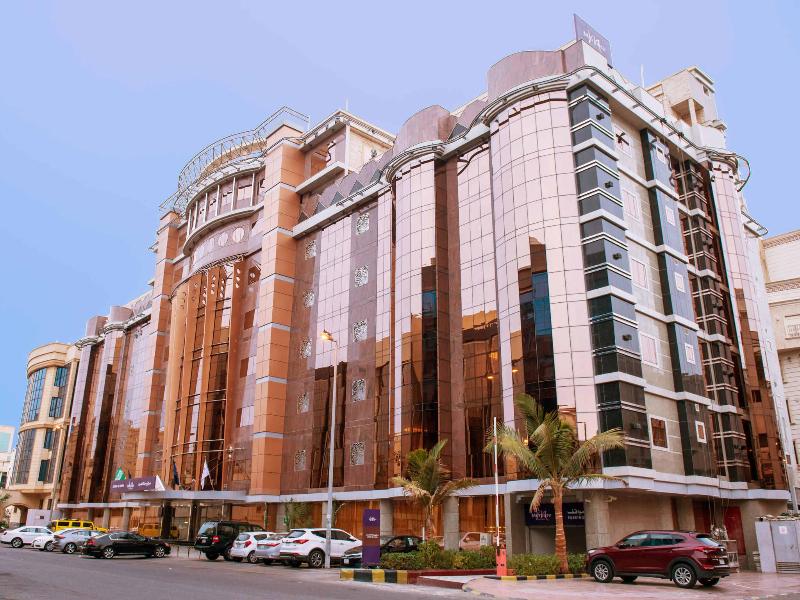 Vercure Jeddah Hotel - Genel