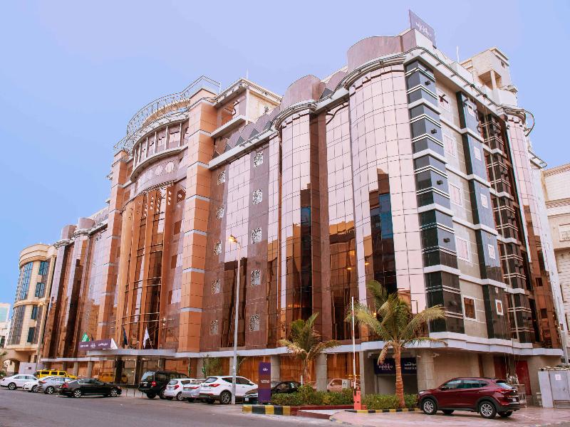 Vercure Jeddah Hotel - Genel