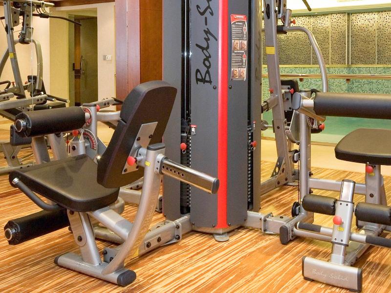 Vercure Jeddah Hotel - Genel