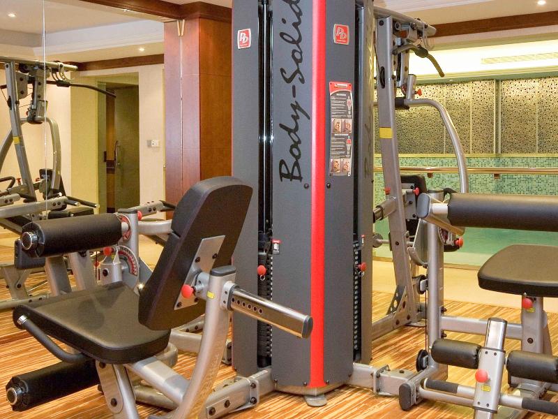 Vercure Jeddah Hotel - Genel