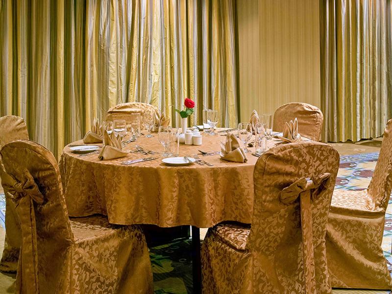 Vercure Jeddah Hotel - Genel