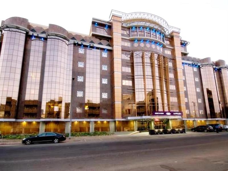 Vercure Jeddah Hotel - Genel