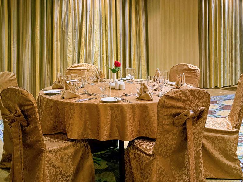 Vercure Jeddah Hotel - Genel