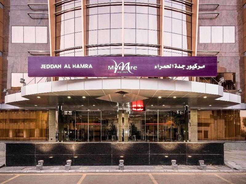 Vercure Jeddah Hotel - Genel