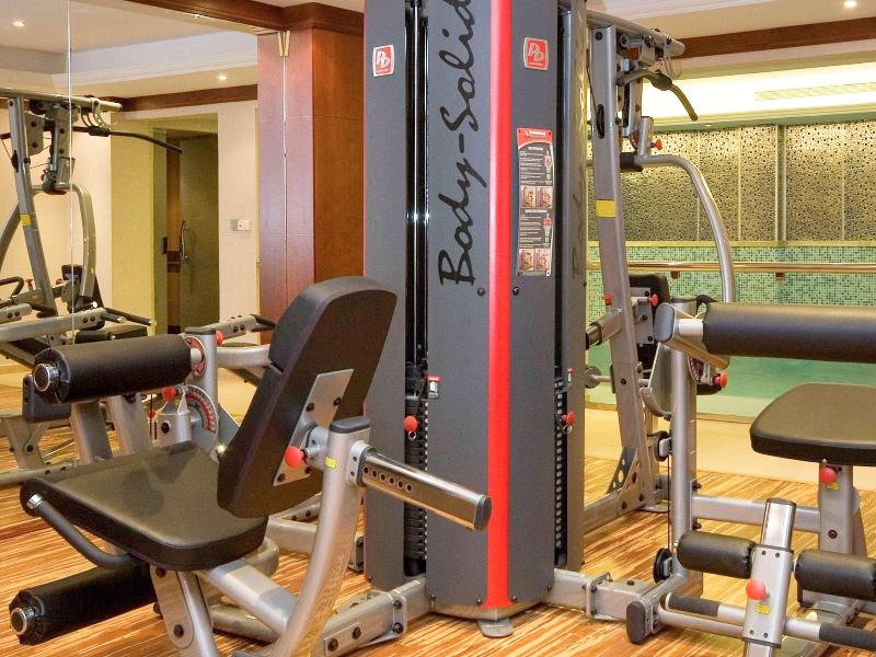 Vercure Jeddah Hotel - Genel