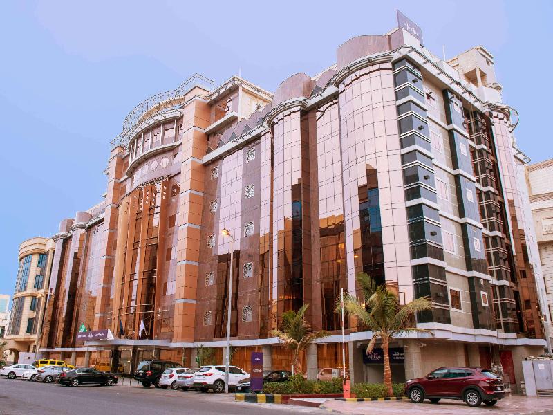 Vercure Jeddah Hotel - Genel