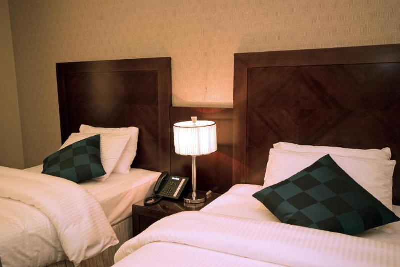Vercure Jeddah Hotel - Oda