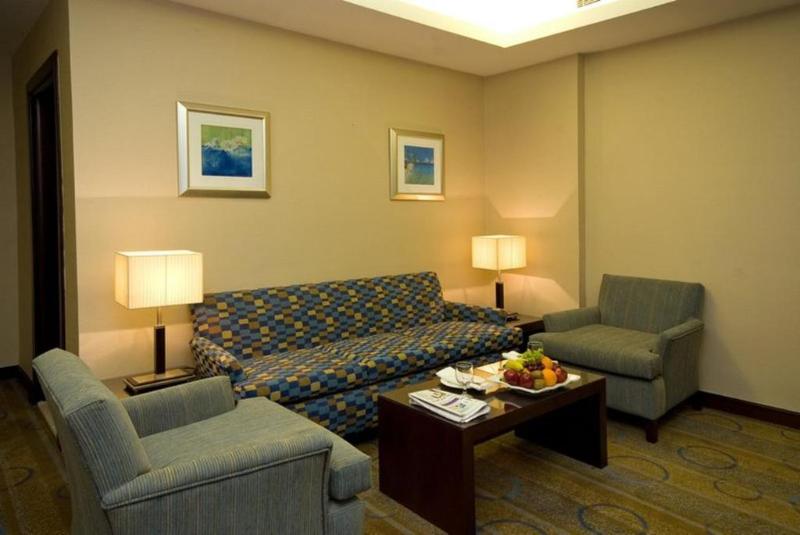 Vercure Jeddah Hotel - Oda
