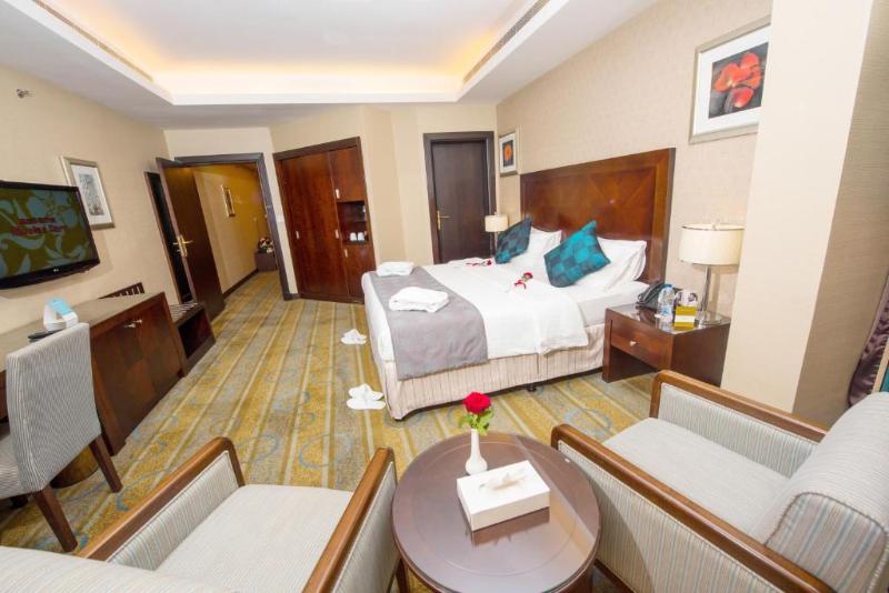 Vercure Jeddah Hotel - Oda